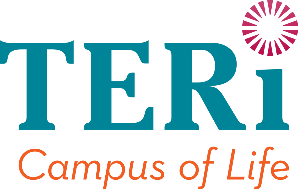 teri jon by rickie freeman twill floral tie neck dress