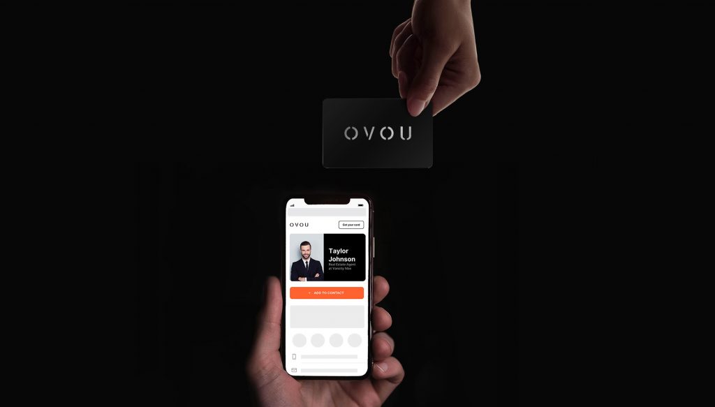 OVOU-MAKE BETTER CONNECTIONS