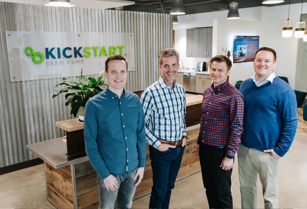 Kickstart Seed Fund - Investors With A Difference