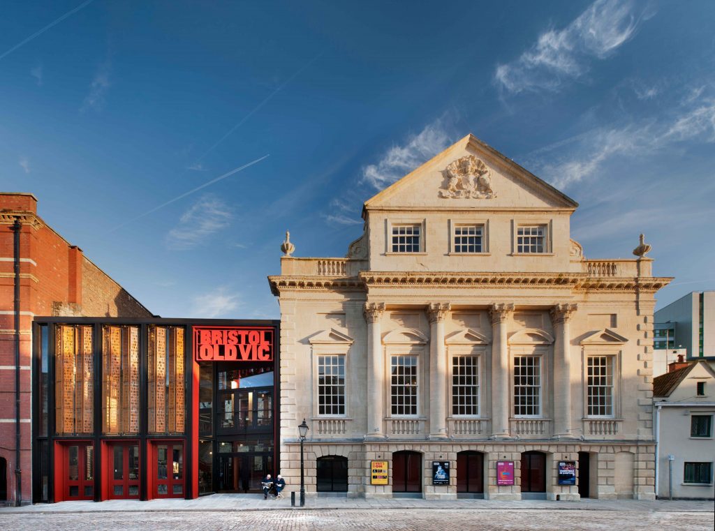 Bristol Old Vic - The Oldest Continuously Working Theatre In The English-Speaking World