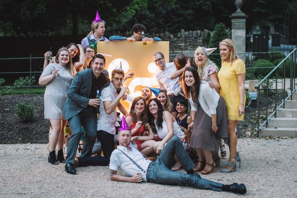 Mr B & Friends - A Brand Expertise Consultancy