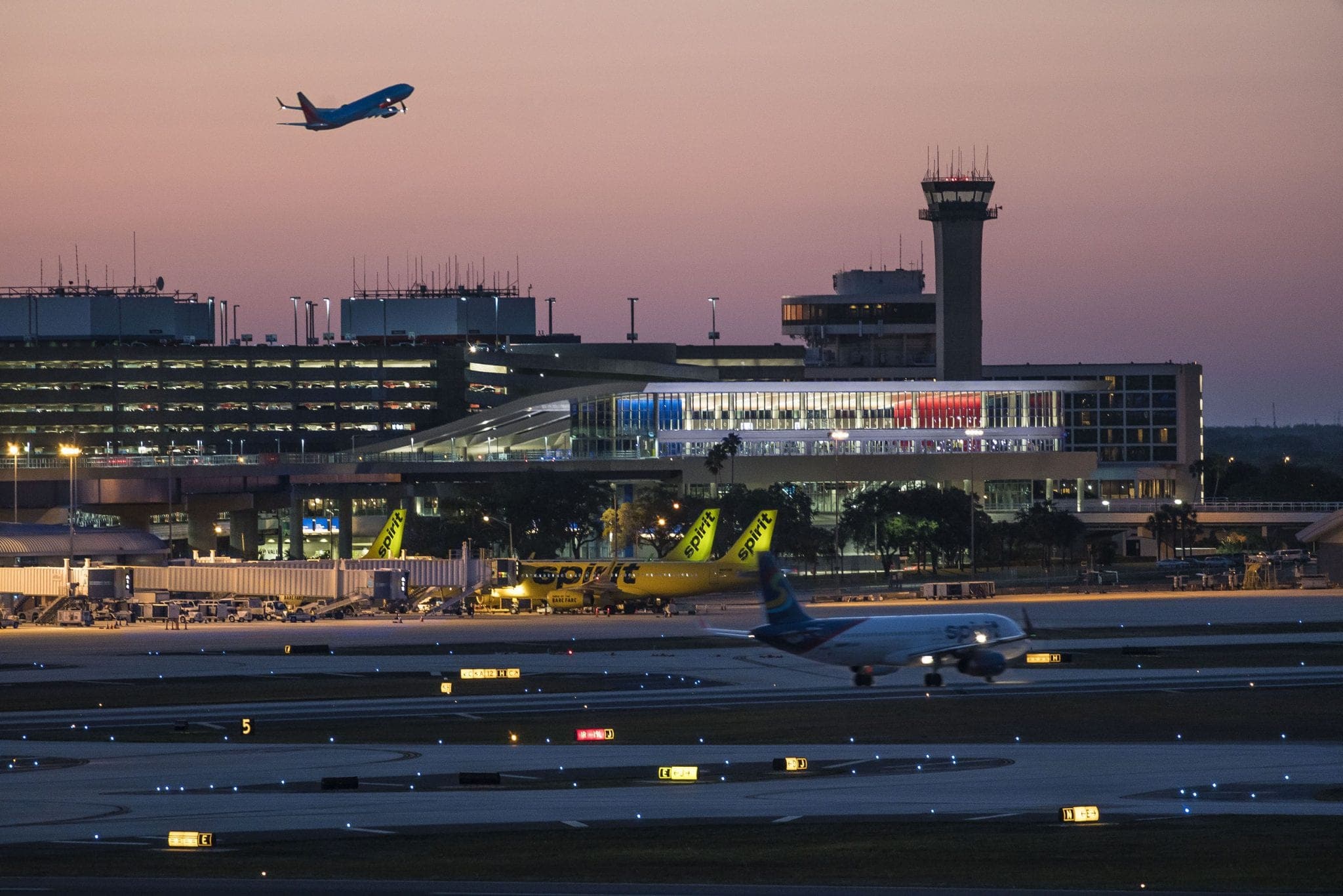 Tampa International Airport A Legacy of Innovation