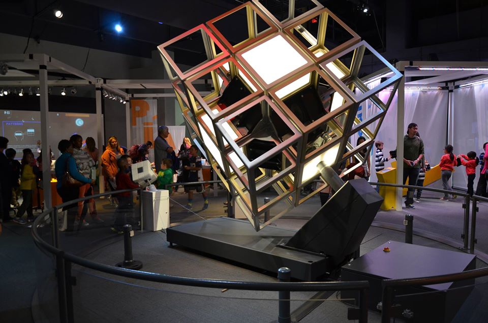 Liberty Science Center - Inspire The Next Generation Of Scientists And Engineers