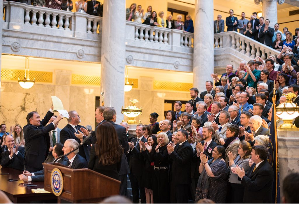 Equality Utah - Advancing LGBTQ Rights: How Utah’s Reputation Is Changing For The Better