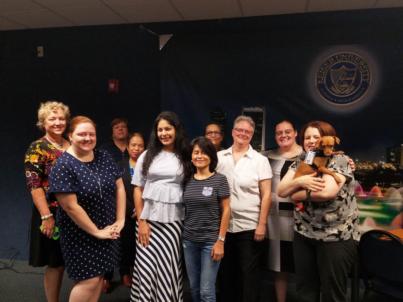 Women In Technology - Ladies of Jacksonville Get More in Touch With Technology