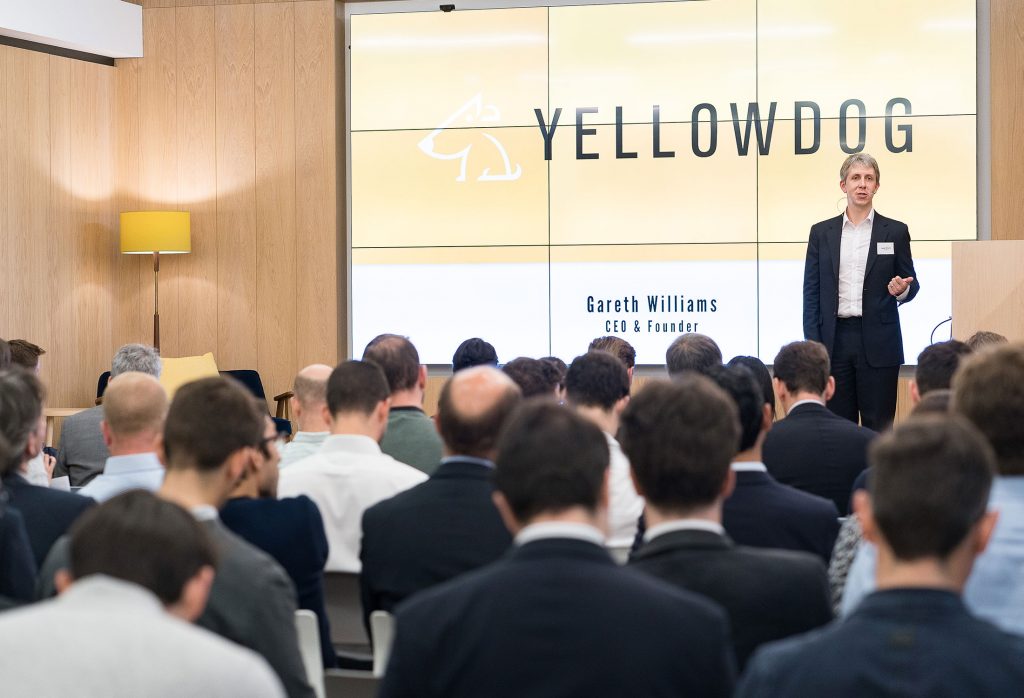 YellowDog - Fast Stable And Secure Data Processing