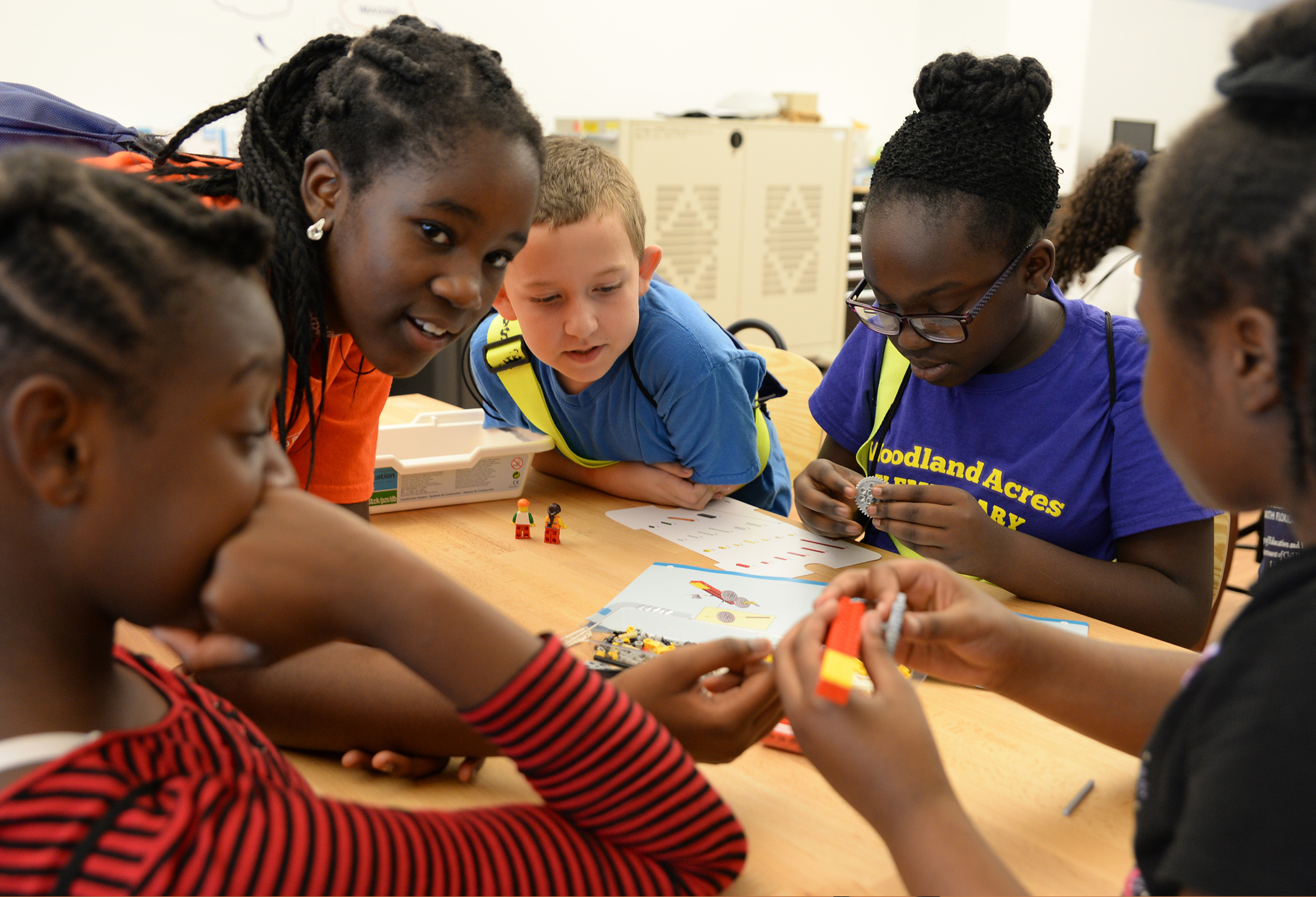 The UNF Step Lab - A Major Contributor To The STEM Education Ecosystem