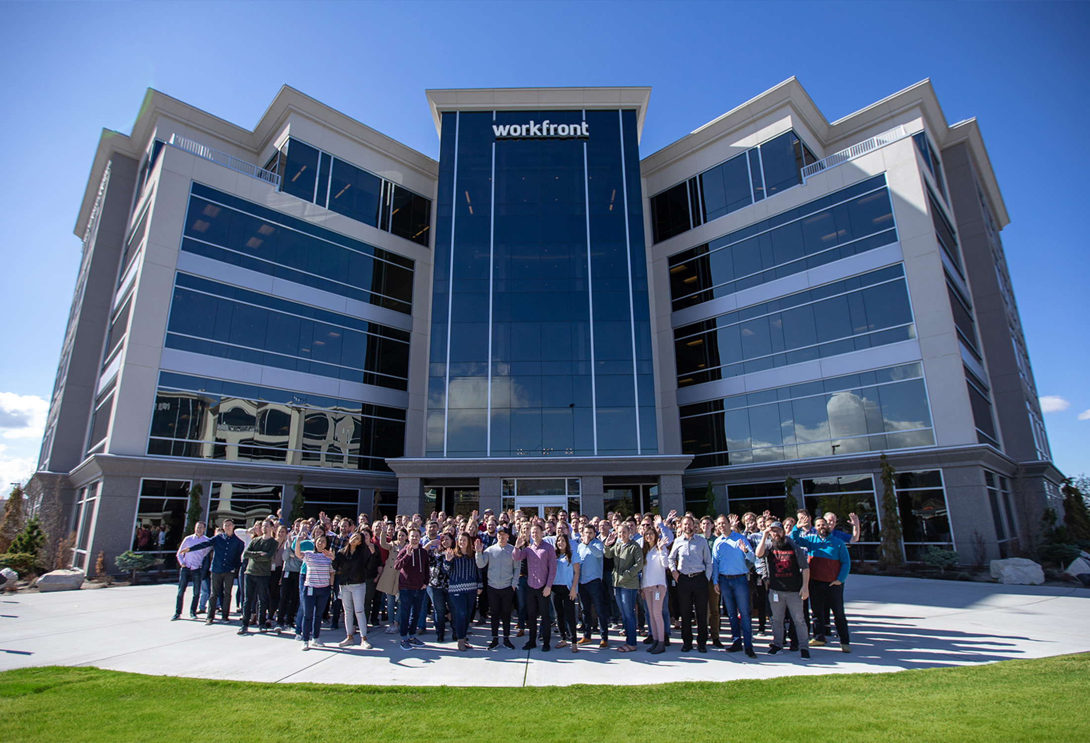 Workfront An Automated Work Management Application Platform