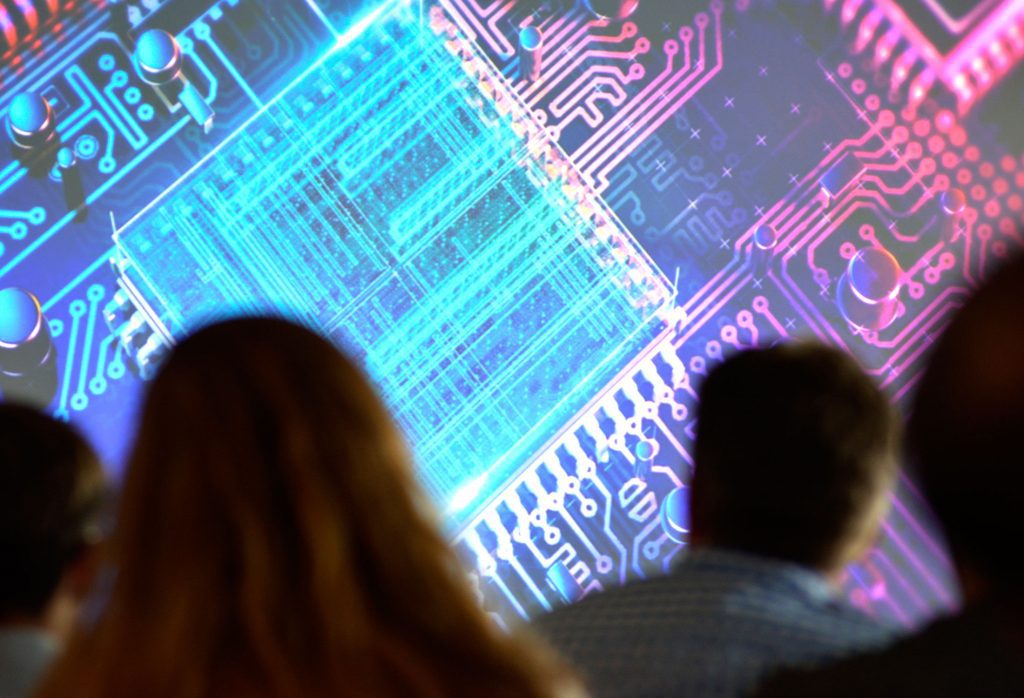 QTEC - Quantum Technologies From Lab Bench To Business