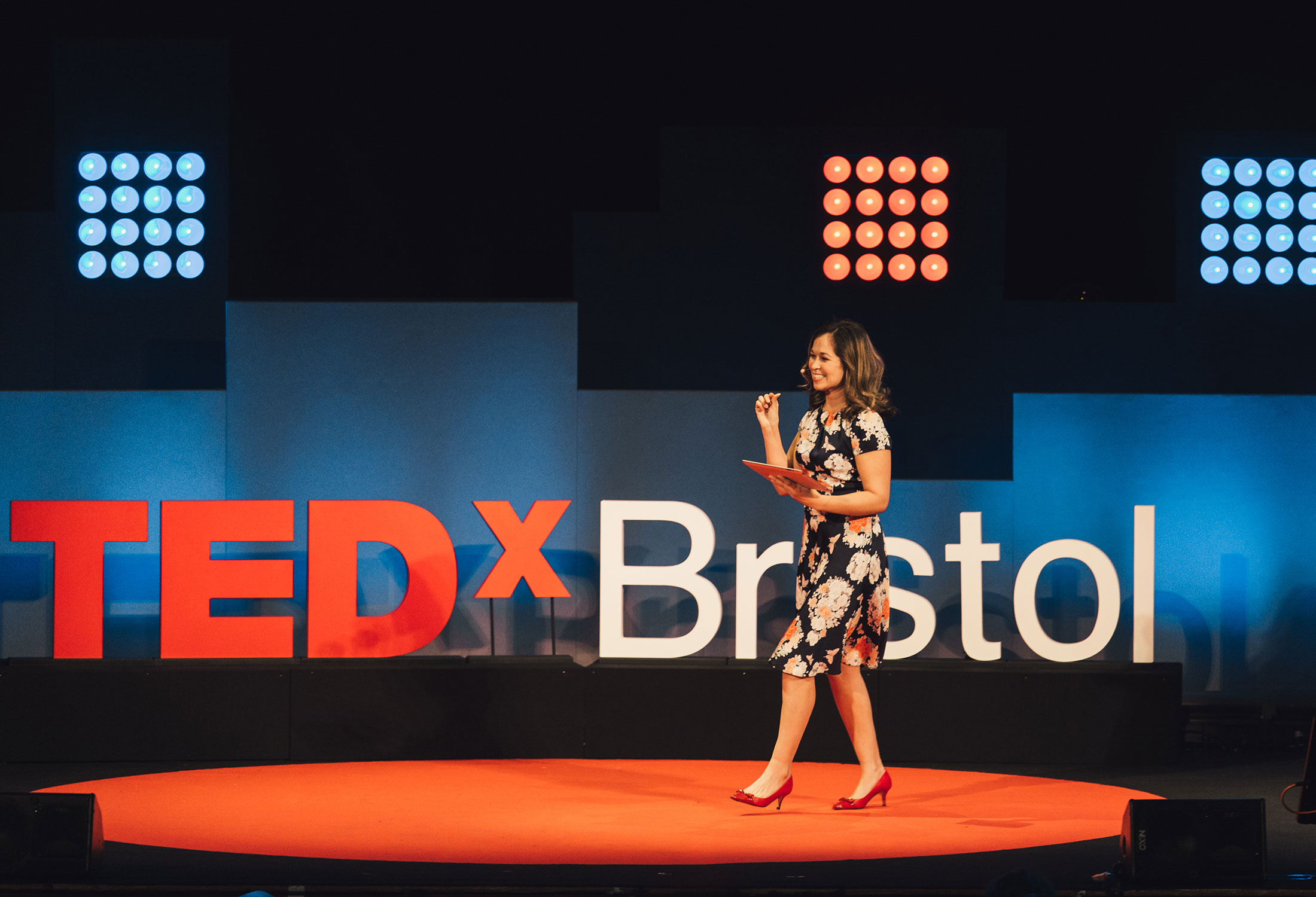 TEDxBristol - Delivering Inspirational Talks To Sell-Out Audiences