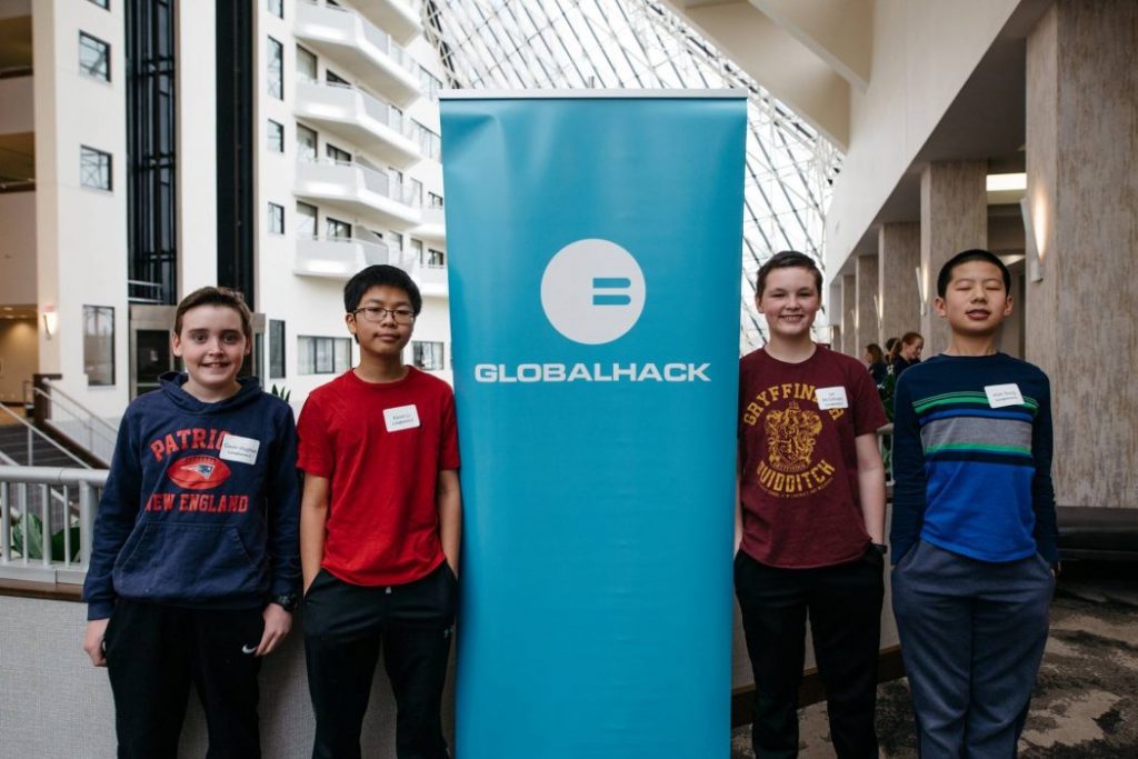 GlobalHack - St Louis–based nonprofit that drives social impact through technology