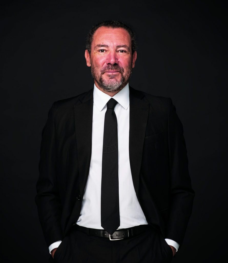 PEDRO MATIAS - EXECUTIVE PRESIDENT