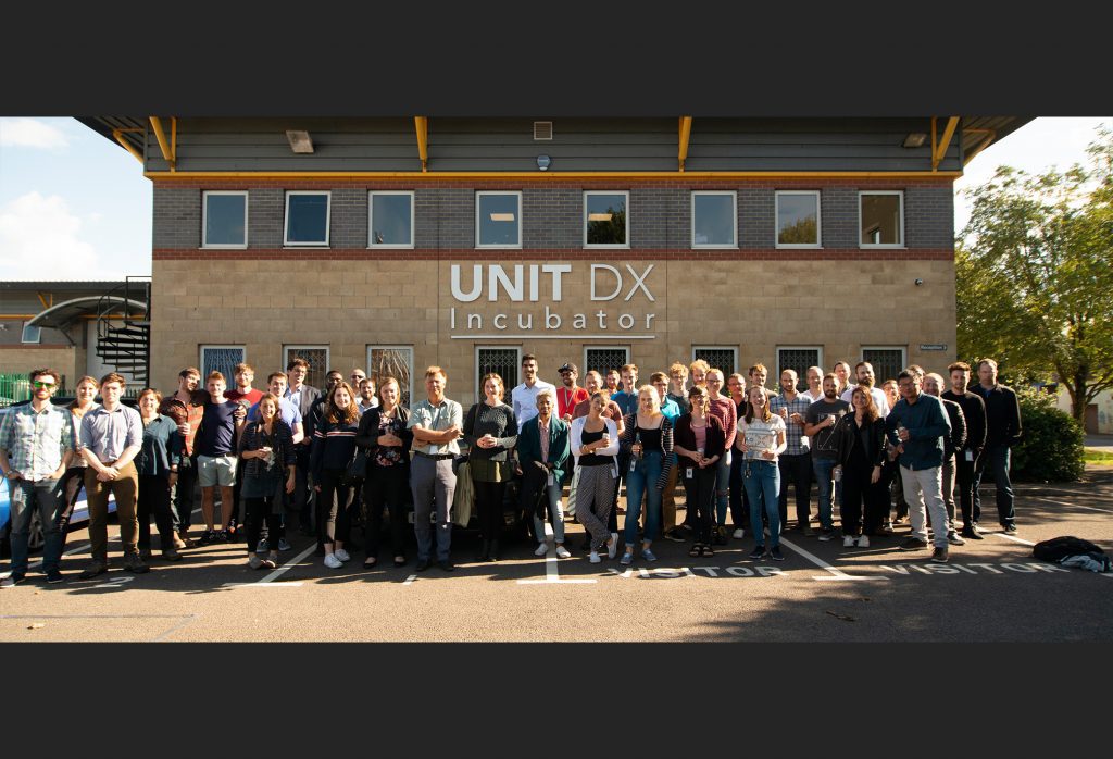 Unit DX - Science-Focused Business Support