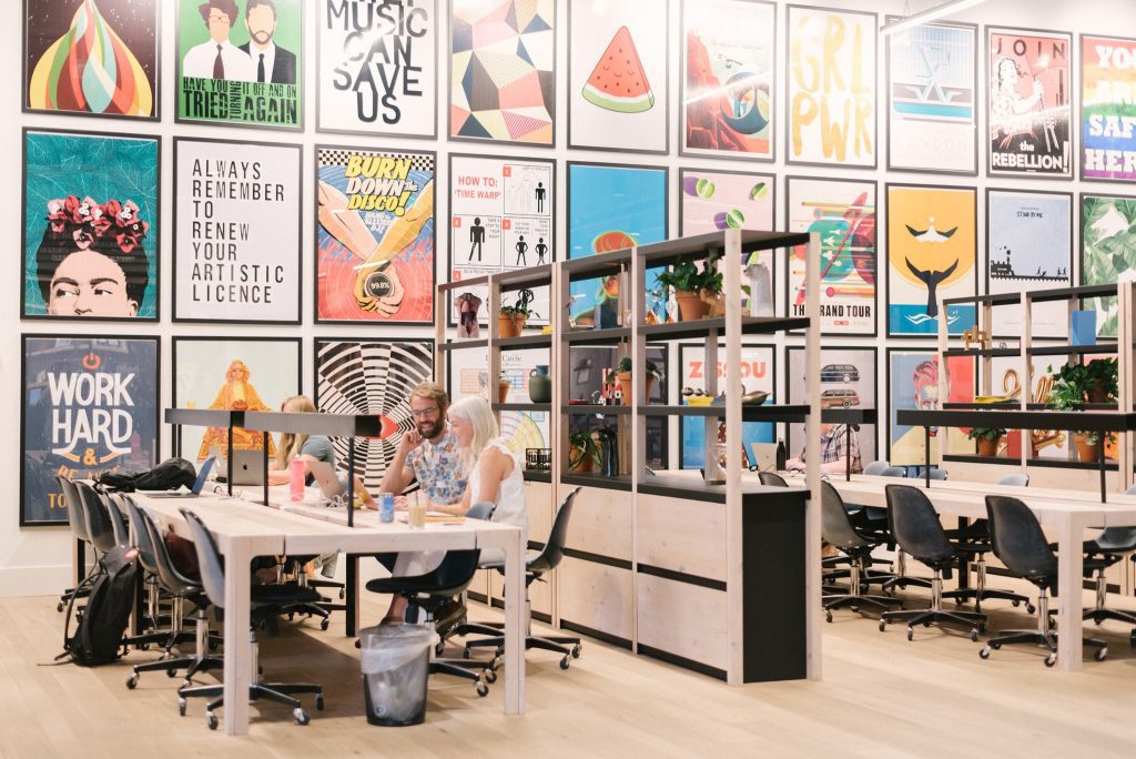 Kiln - Kiln is a coworking space
