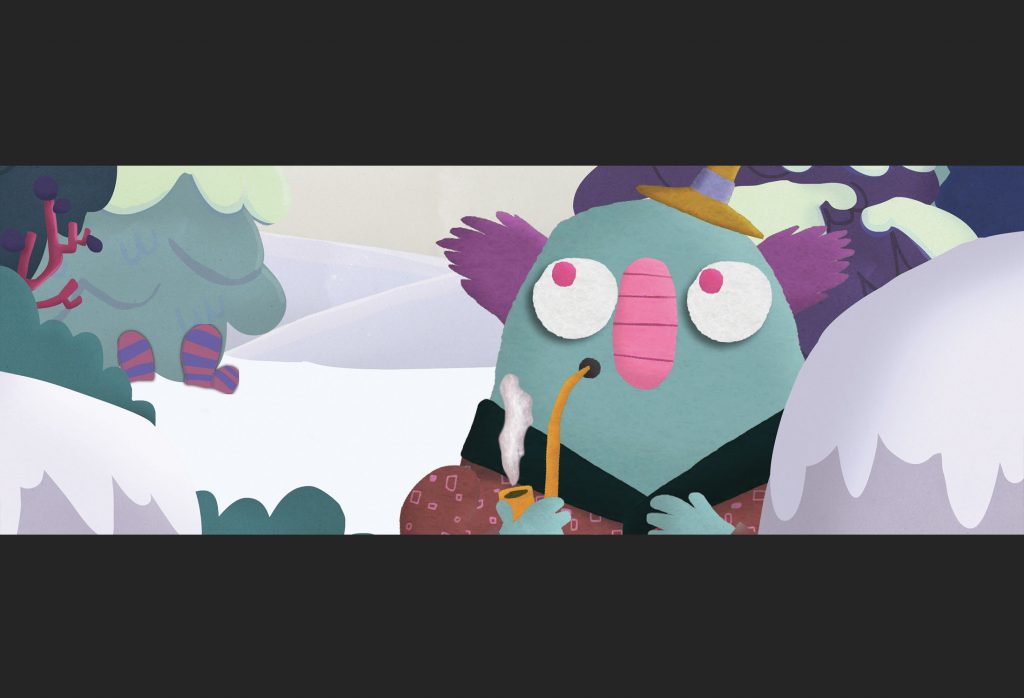 Rumpus - Creating Enchanting And Delightful Worlds Through Animation