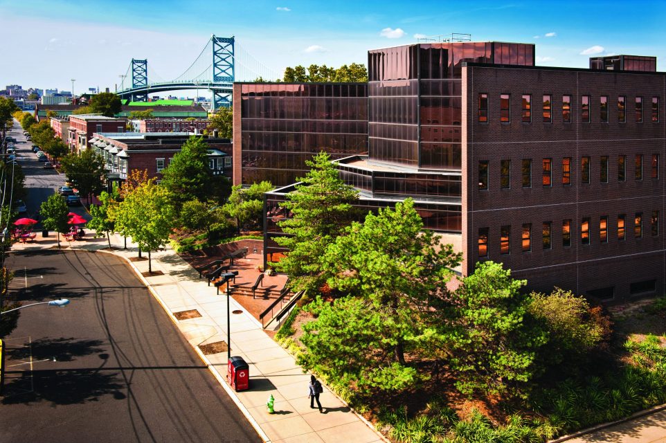 Rutgers University – Camden - A prominent New Jersey location for innovation in the sciences