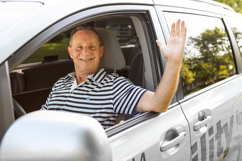 Mobility for U® - St. Louis’ premier wheelchair accessible transportation service