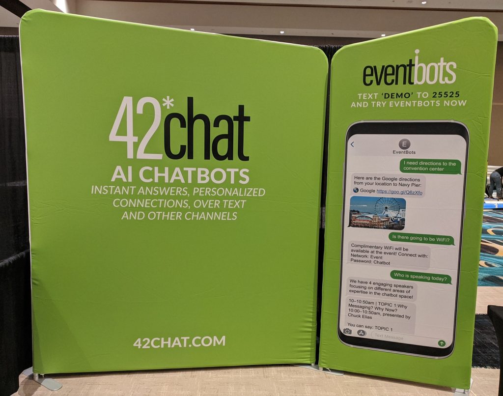 42Chat - Interaction And Engagement Via SMS