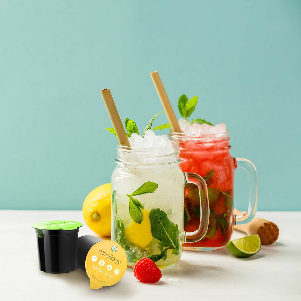 Mixallogy - Reinventing The Cocktail Making Experience