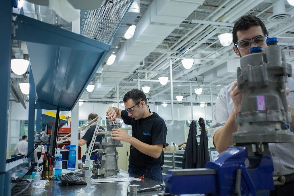 AJW Technique - The Maintenance Hub For AJW Group’s Component Repair And Overhaul Service