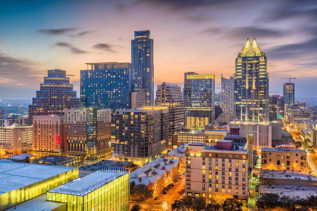 Austin Chamber of Commerce-Has Helped Businesses Create And Locate Jobs In The Austin Region