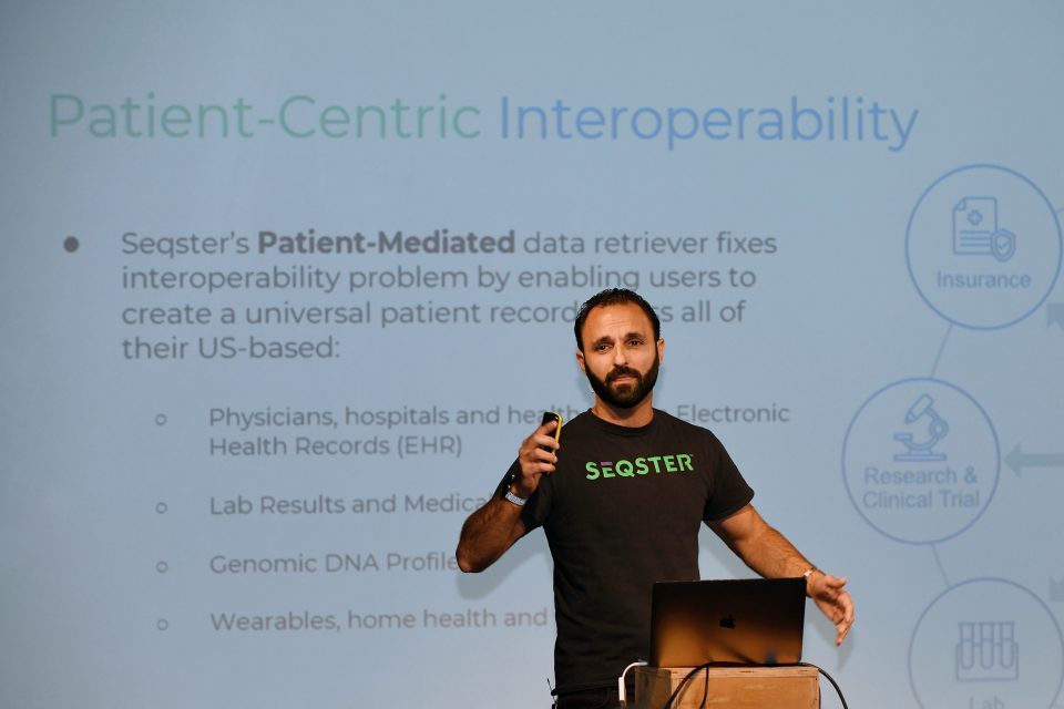 Seqster -Health Data Is Medicine™