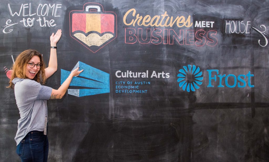 Creatives Meet Business (CMB)