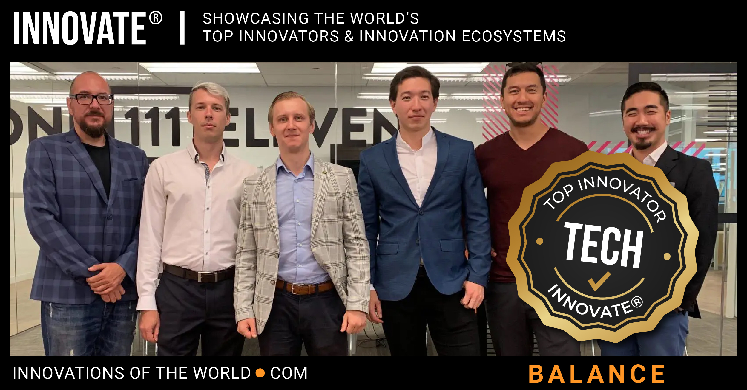 BALANCE -SECURES BILLIONS OF DOLLARS WORTH OF DIGITAL ASSETS