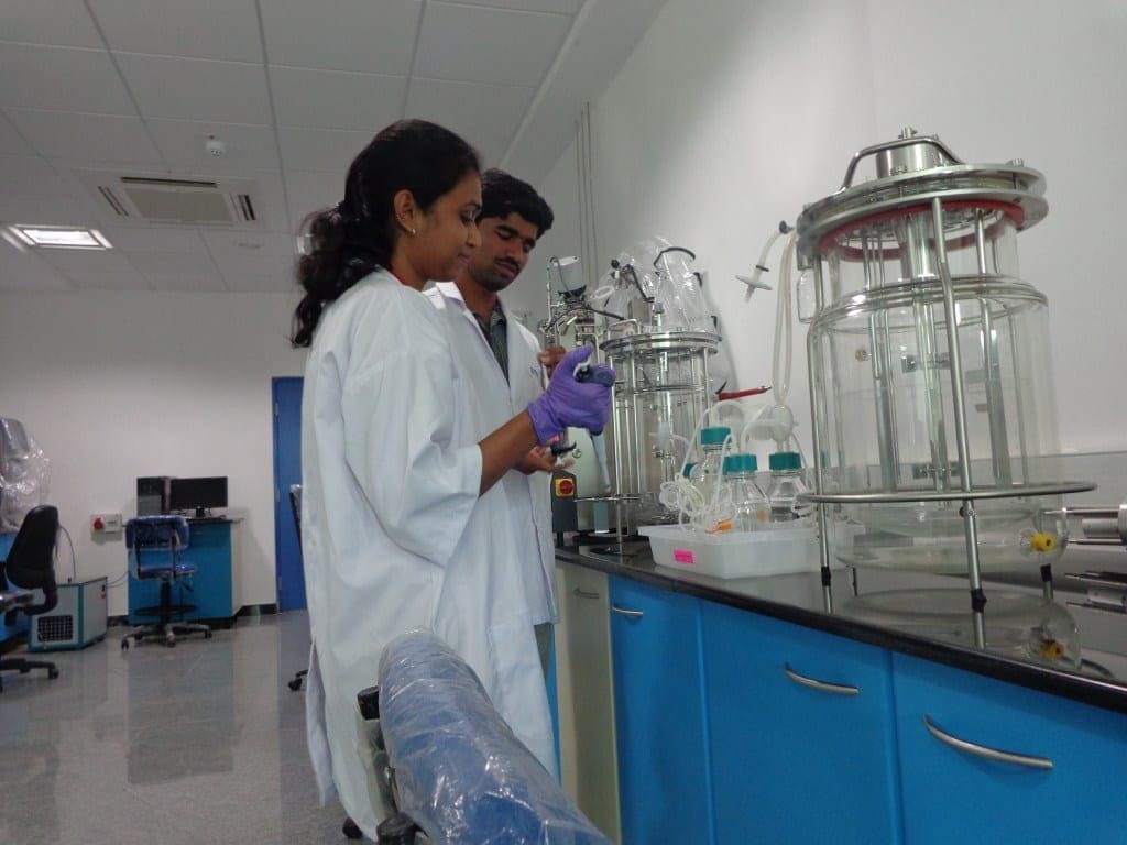 Bangalore Bioinnovation Centre -Vitalising Life Sciences