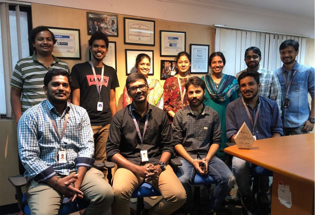 Black Pepper Technologies In Innovate Bengaluru