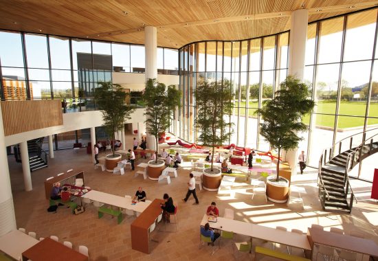 Bristol and Bath Science Park-With Existing Innovation Space and Development Plots