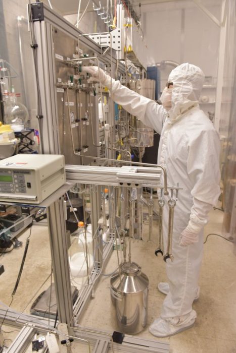 Chromis Technologies - Making Advanced Materials For A Better World