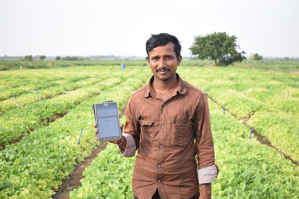 CropIn-Technology Solutions; CropIn Technology Solutions-Data Driven Farming - Innovations Of The World