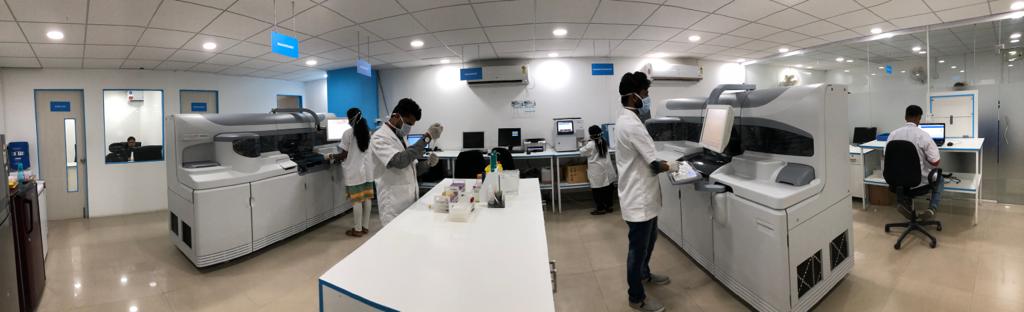 5th Vital; 5th Vital-Accurate Diagnostics Home Delivered