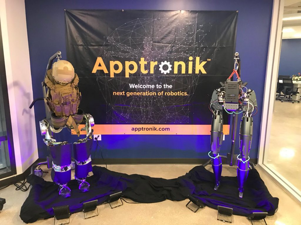 Apptronik - The Next Generation Of Robotics