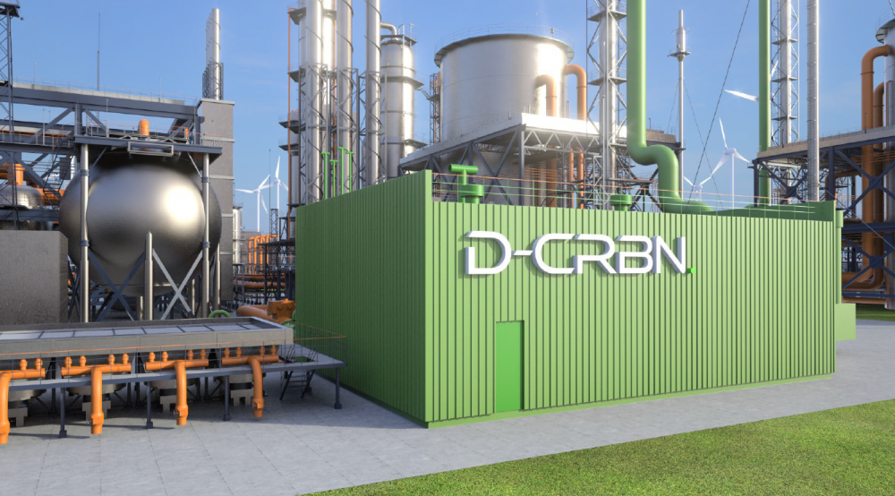 D-CRBN - Transforming Carbon Dioxide Into Useful Products