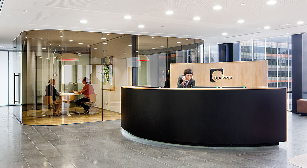 DLA PIPER - Ranked The Number One Legal Advisor