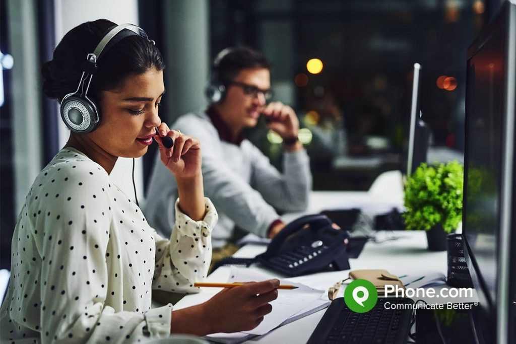 Phone.com - Communicate Better