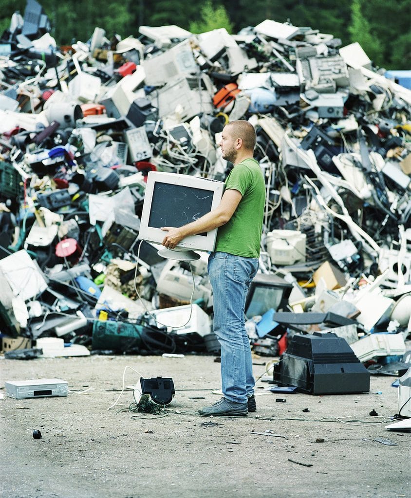 FCM Recycling - Landfills Are No Place For End-Of-Life Electronics