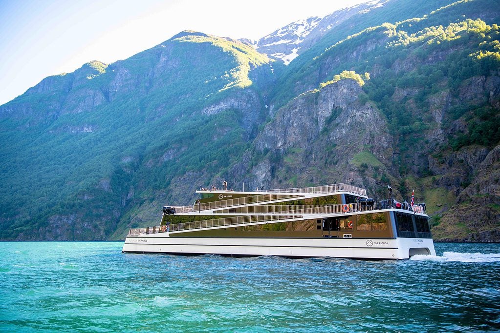The Fjords -  Dedicated To Launching A New Breed Of Technologically Advanced Green Vessels