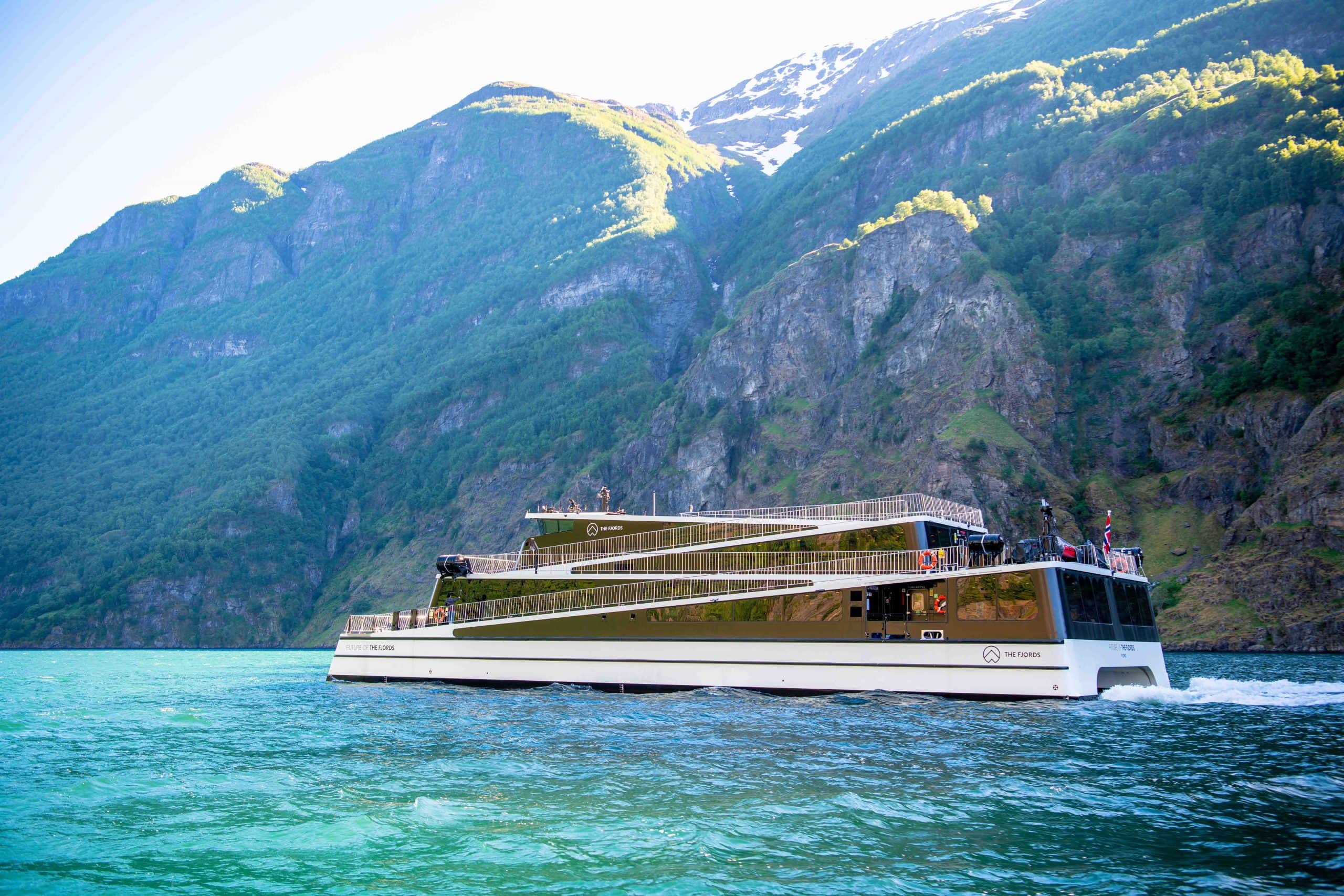 The Fjords - Dedicated To Launching A New Breed Of Technologically