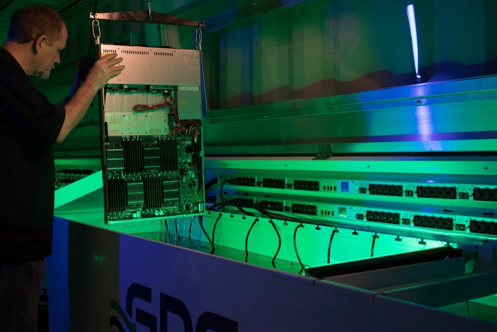 GRC-The Immersion Cooling Authority