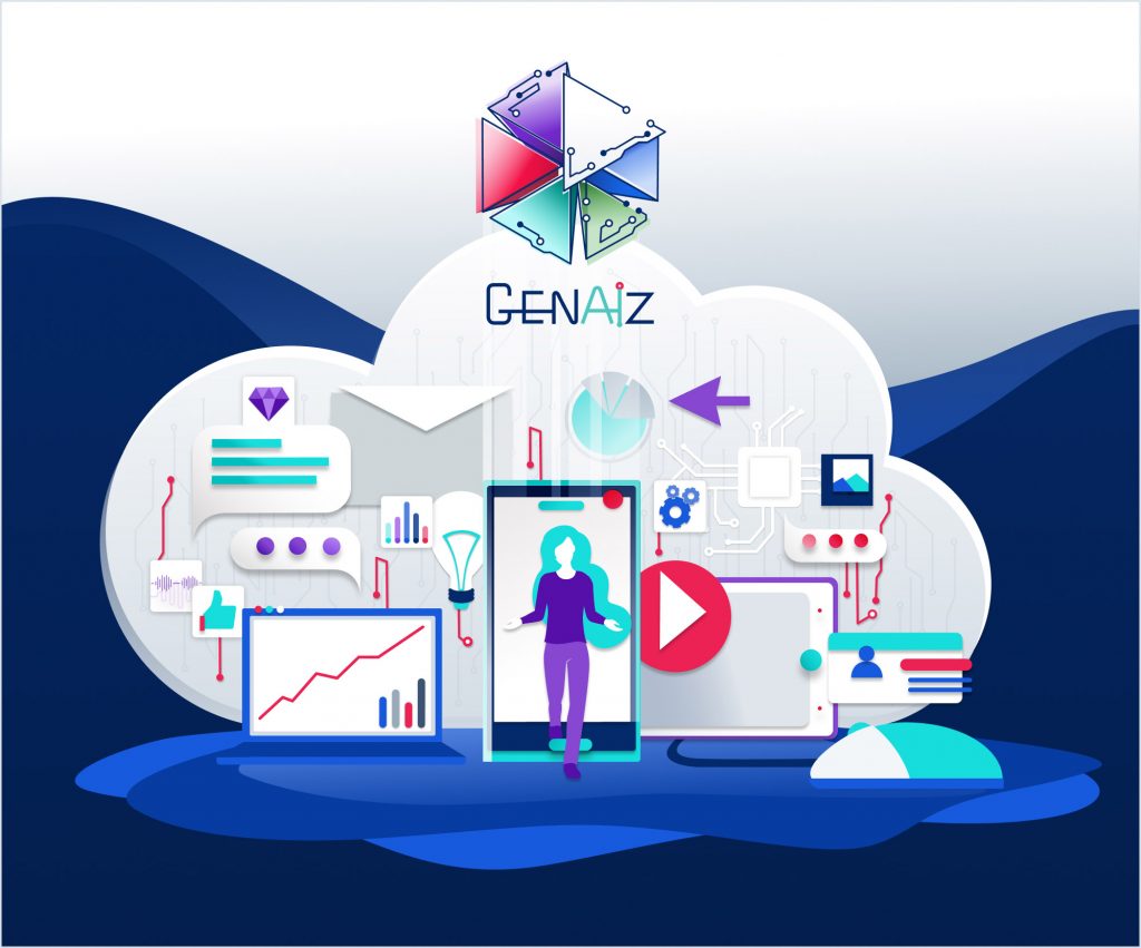 GenAIz: Une Plateforme Alimentée par l’IA Pour Soutenir I’innovation Dans les Sciences de la Vie