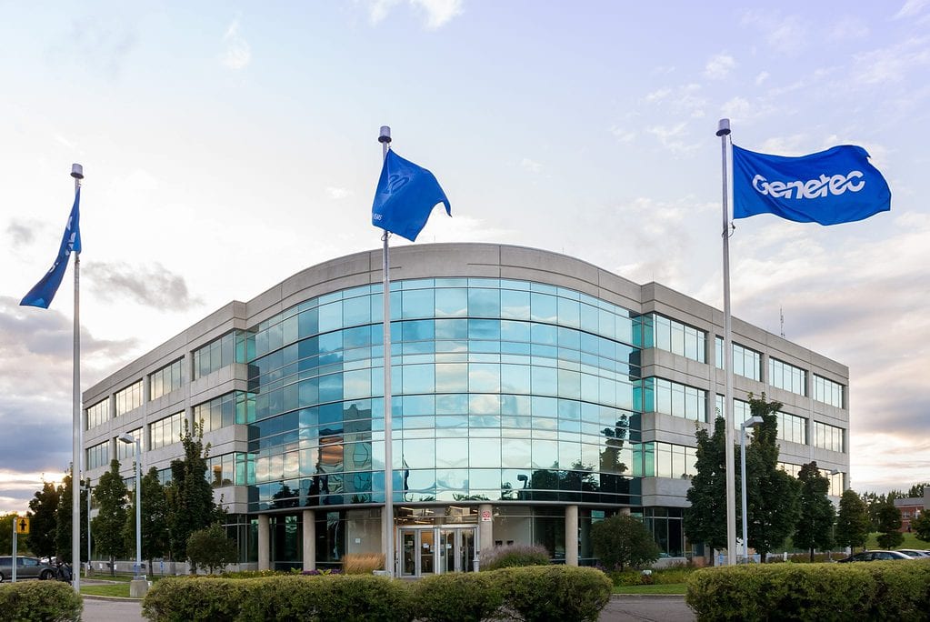 Genetec - Innovation Is At The Core Of What We Do