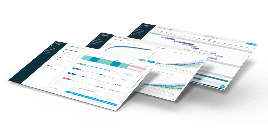 GRAY ONCOLOGY SOLUTIONS-BUILDING HEALTHCARE’S OPERATING SYSTEM