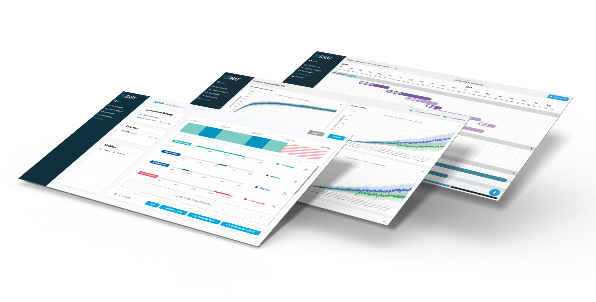 GRAY ONCOLOGY SOLUTIONS-BUILDING HEALTHCARE’S OPERATING SYSTEM