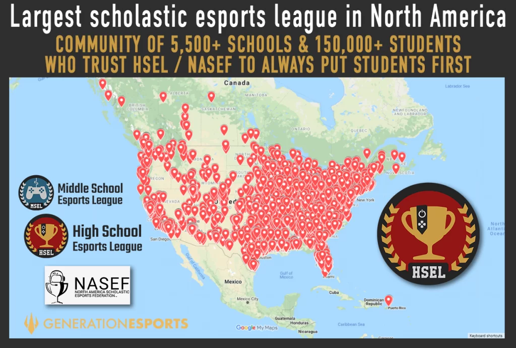 VARSITY ESPORTS FOUNDATION-YOU CAN DONATE NOW TO SUPPORT OUR MISSION