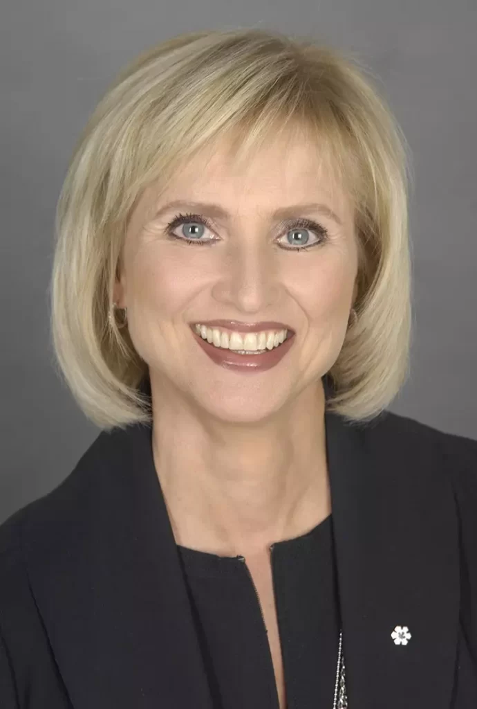 ANNE-MARIE HUBERT
