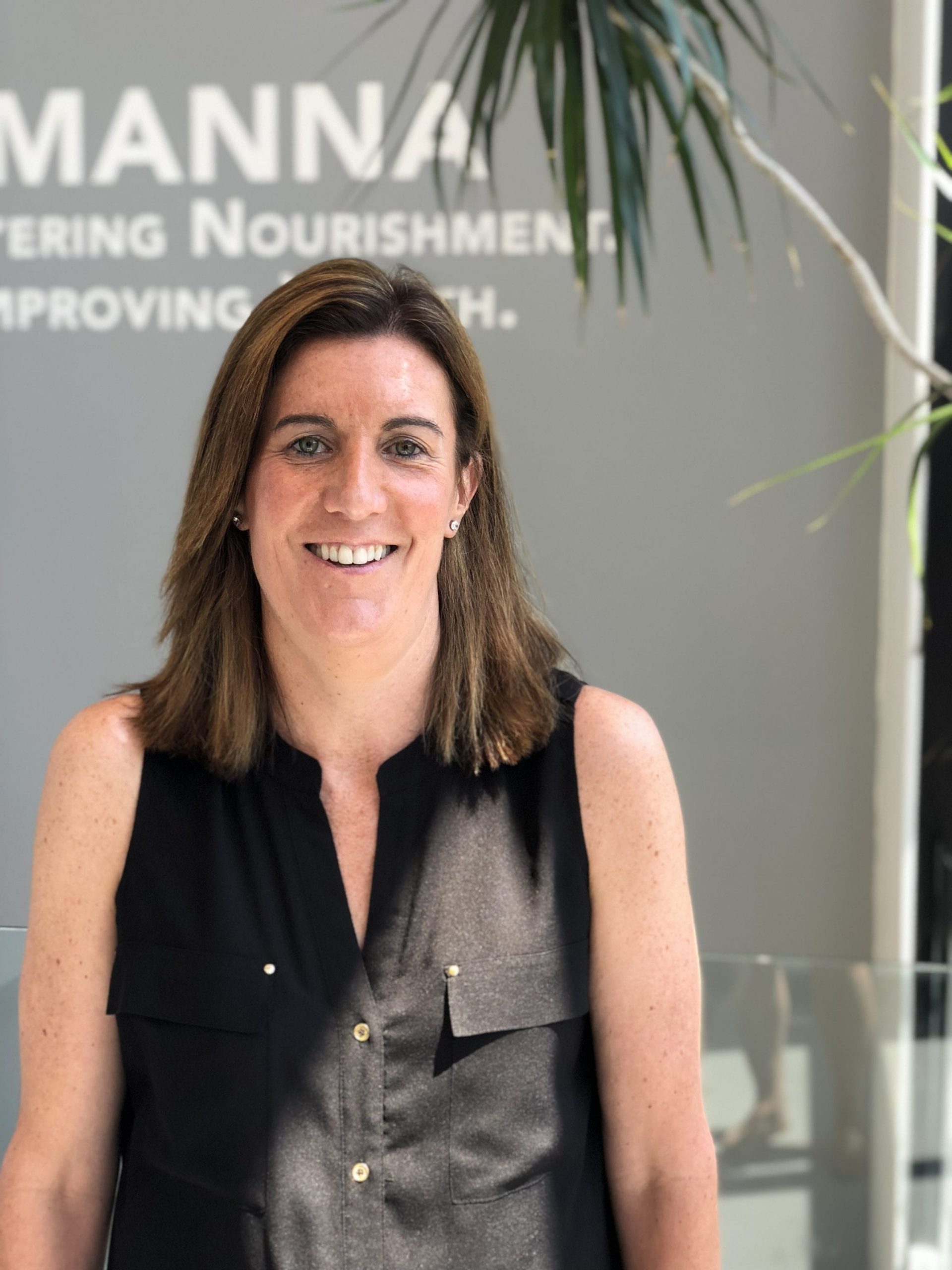 Sue Daugherty - CEO Of Manna