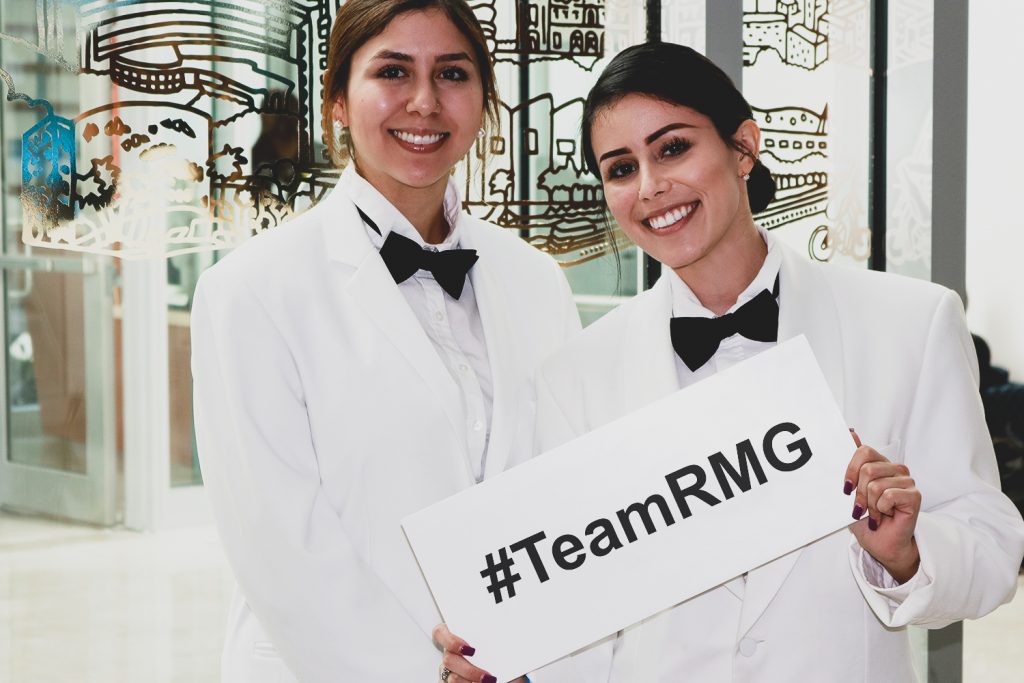 RMG STAFFING - Understanding our client’s brand and vision